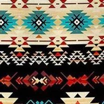 Winter Fleece Warm Hooded Jacket Women Fashion Ethnic Print Long Sleeve Vintage Coat Female Streetwear Oversize Outwear 2022 New