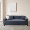 Easy Fitted Sofa Couch Cover Full Coverage Sofa Slipcover for Living Room Hotel