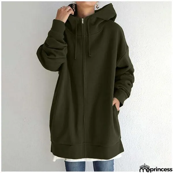 Chic and cool Hoodie