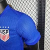 2024 Player Version United States Away Football Shirt 1:1 Thai Quality
