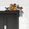 Diamond Painting Halloween Cute Ghost Door Corner Sign for Party Favors