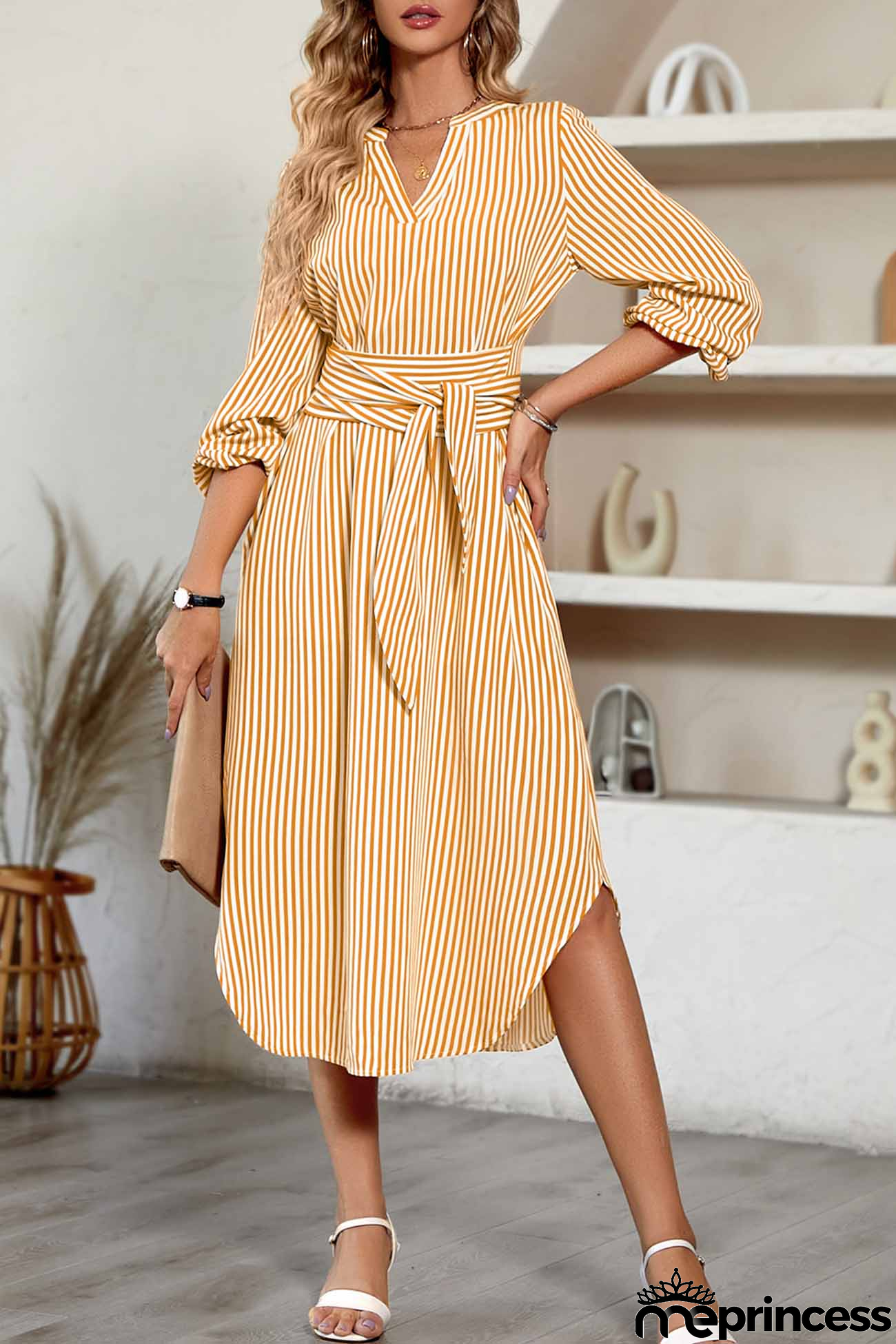 Light and Fresh Dress