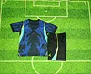 2026 Kids Size Brazil Away Football Jersey 1:1 Thai Quality