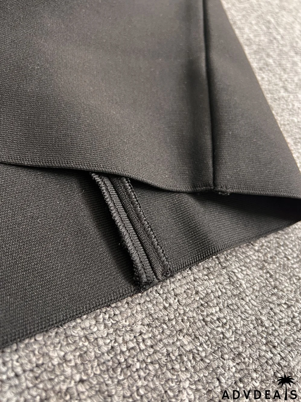 Women's Summer Metallic Sexy And Elegant Long Slim-Fitting Short-Sleeved Bandage Dress