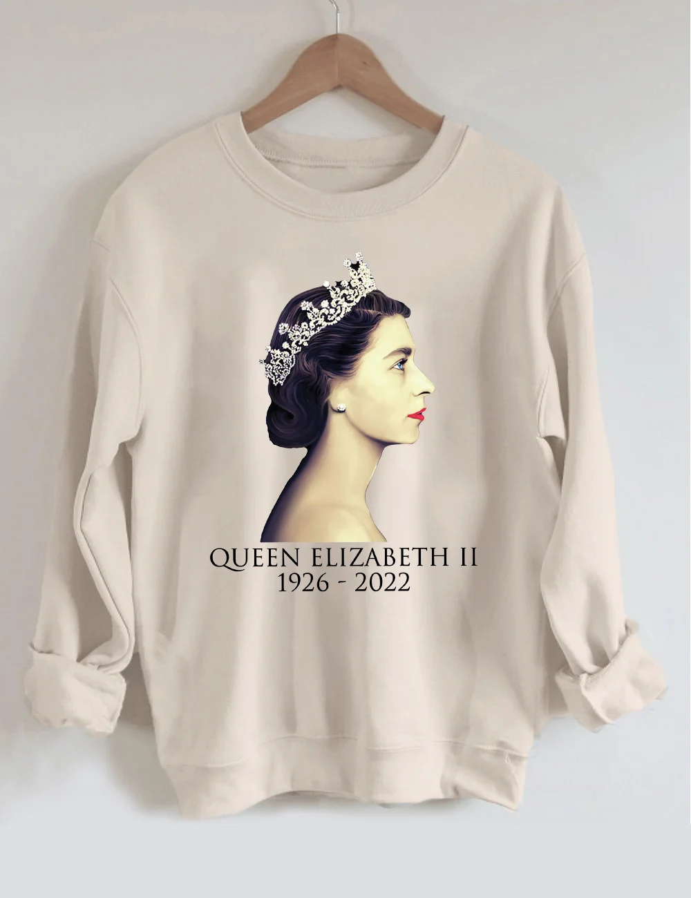 RIP Queen Elizabeth 1926-2022 Sweatshirt