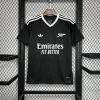 24/25 Arsenal Black Training Suit
