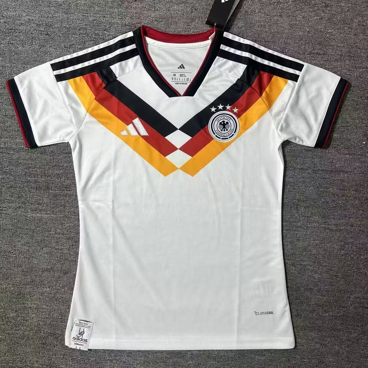 2026 Germany Home Women Soccer Jersey Thai Quality