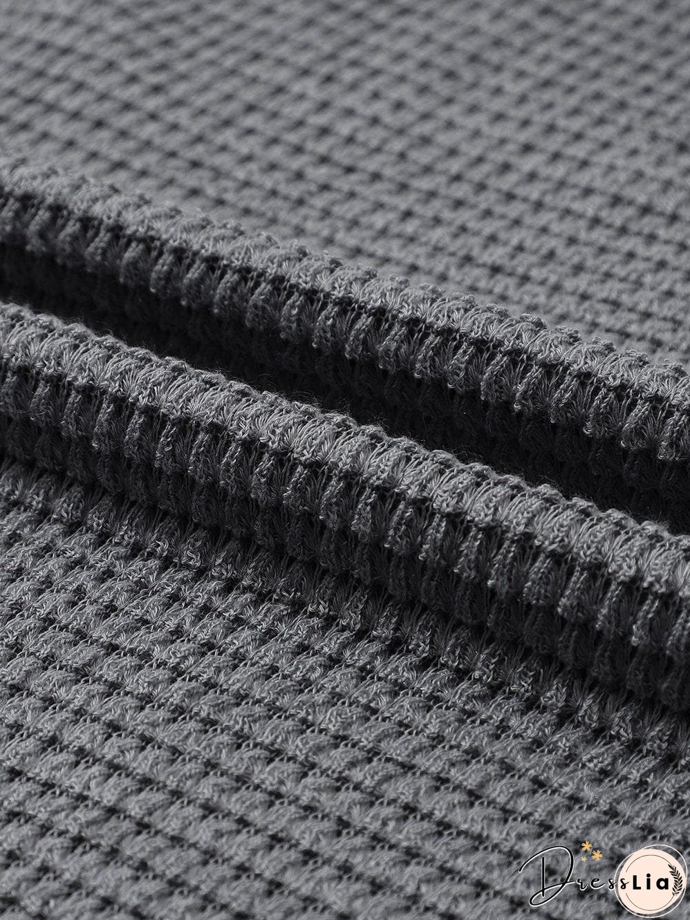 Everyday Waffle Knit Sweater