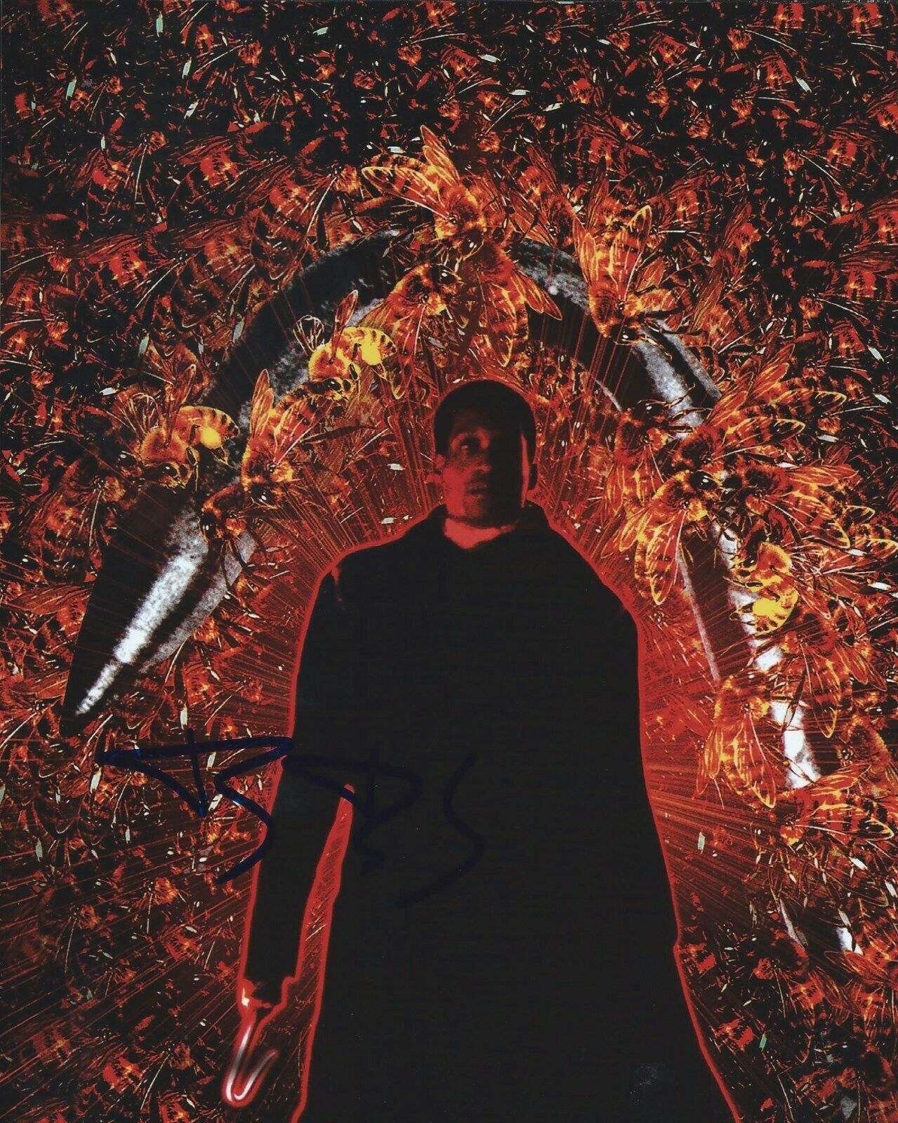 Tony Todd Signed - Autographed Candyman Actor 8x10 inch Photo Poster painting w/ COA