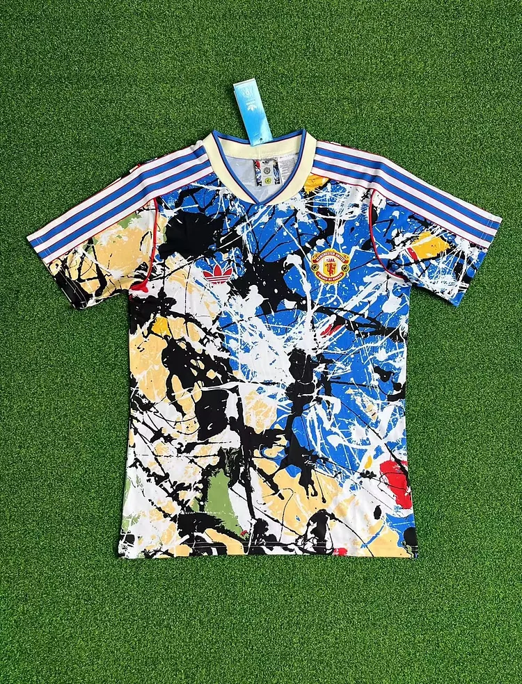 25/26 Manchester United Fan Special Edition