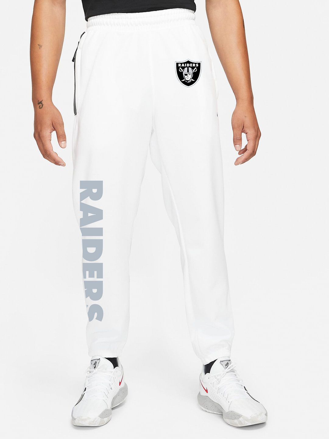 LAS VEGAS RAIDERS Super Bowl LVI White 