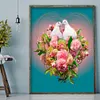 uk.everydayedeals (Limited Stock)Diamond Painting - Full Square - Peace Dove