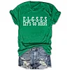 Philadelphia Eagles E-L-G-S-E-S Misspelled Tee