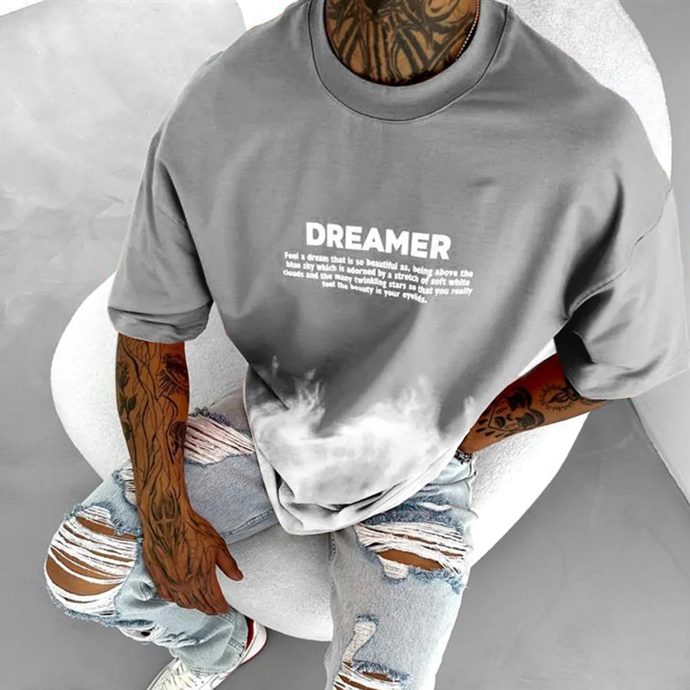 Degrade Oversize Tee