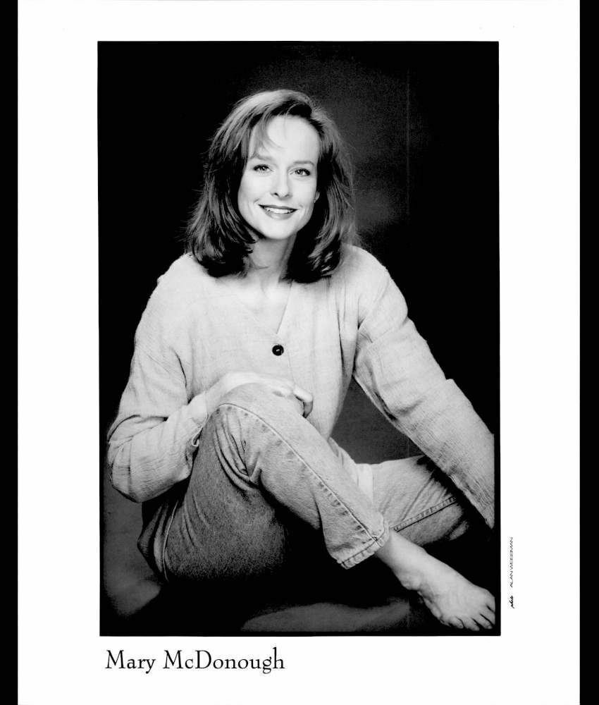 MARY MCDONOUGH - 8x10 Headshot Photo Poster painting w/ Resume - Waltons