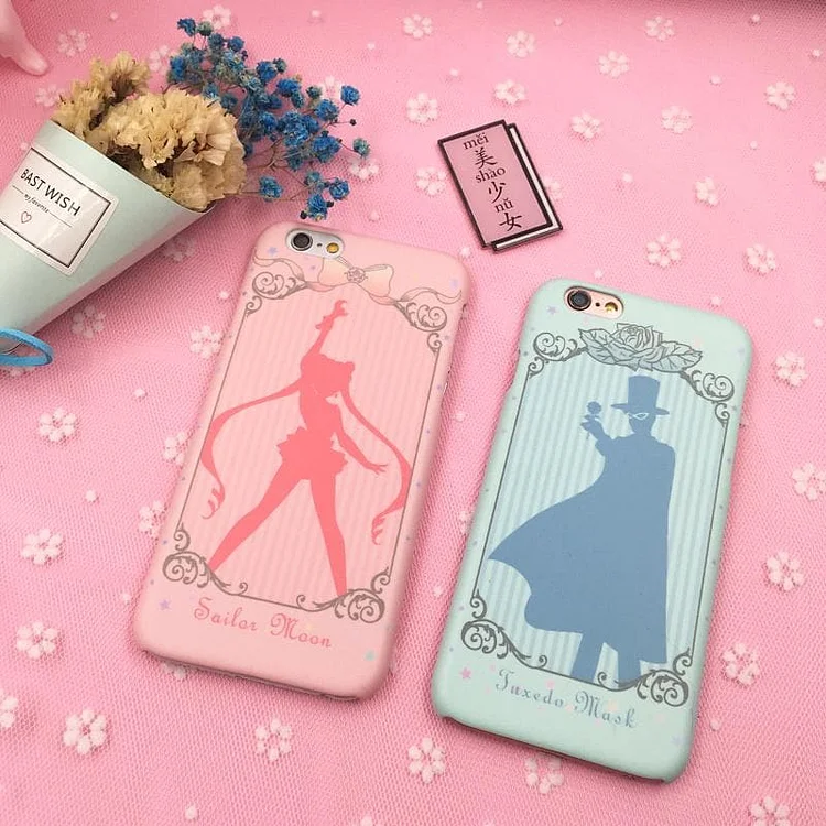 Sailor Moon Couples Phone Case SP1711465