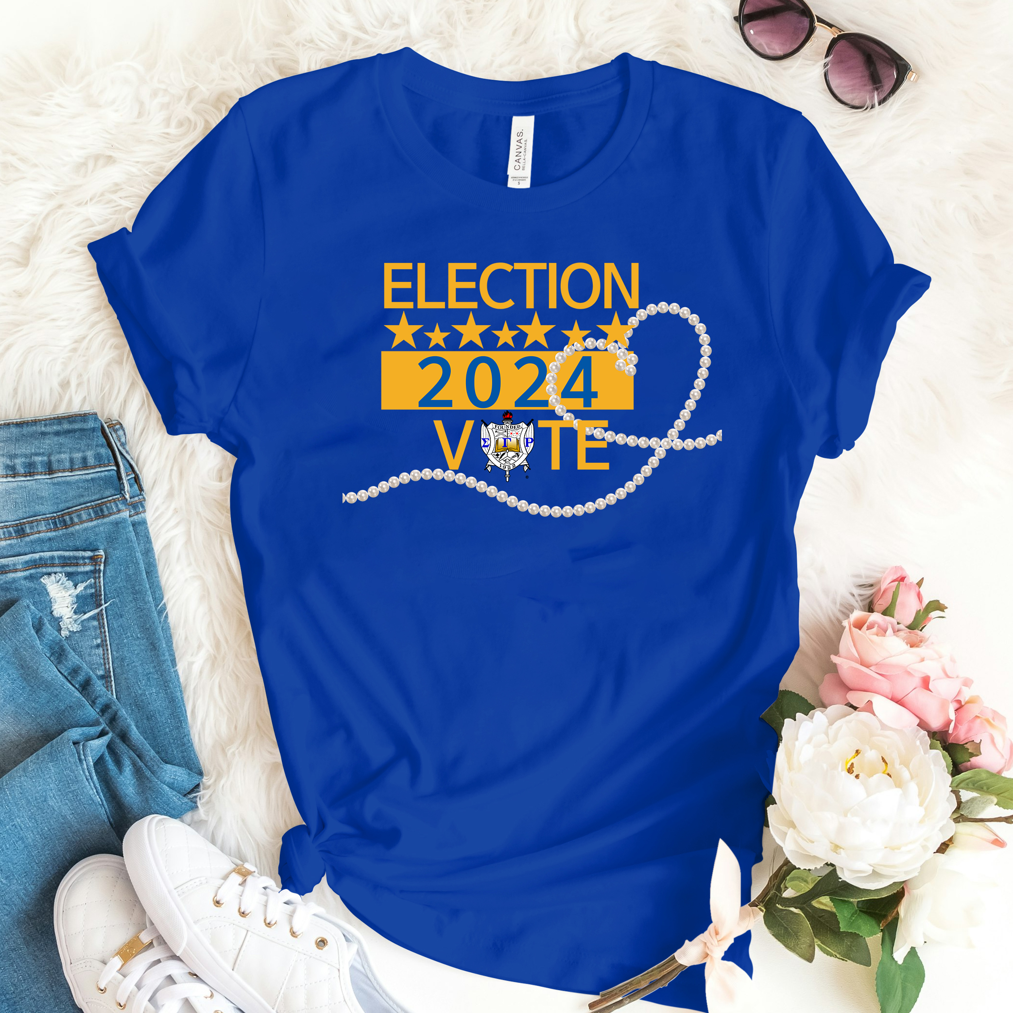 ΣΓΡ Election  T-Shirt