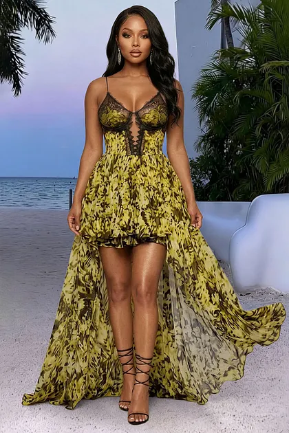 green emerald velvet dress LaDivine CD0192 Long Sleeve Evening Formal Dress  The Dress Outlet