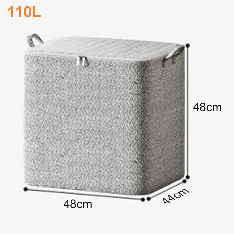 🛏️ 50% DI SCONTO! 📦 Borsa Porta Trapunte Capiente &ndash; Impermeabile, con Cerniera & Ideale per Viaggi e Traslochi ✨