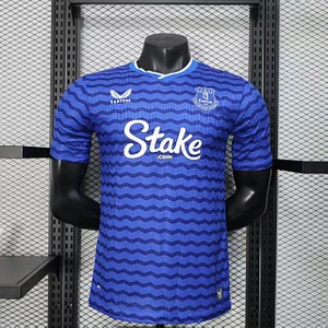 2025/2026 Player Version Everton Home Football Shirt 1:1 Thai Quality