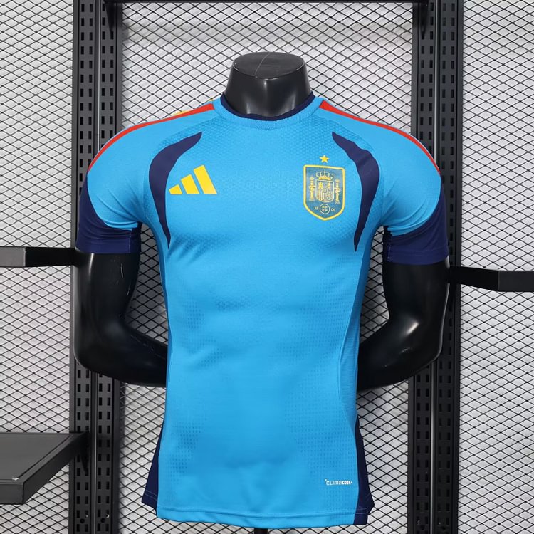 2026-27 Spain Training Kit - Player Version