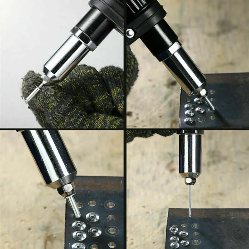 SAKER&reg; Rivet Gun Adapter