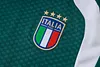 Joyfball 2026/2027 Italy Short sleeve green training Jersey+Shorts