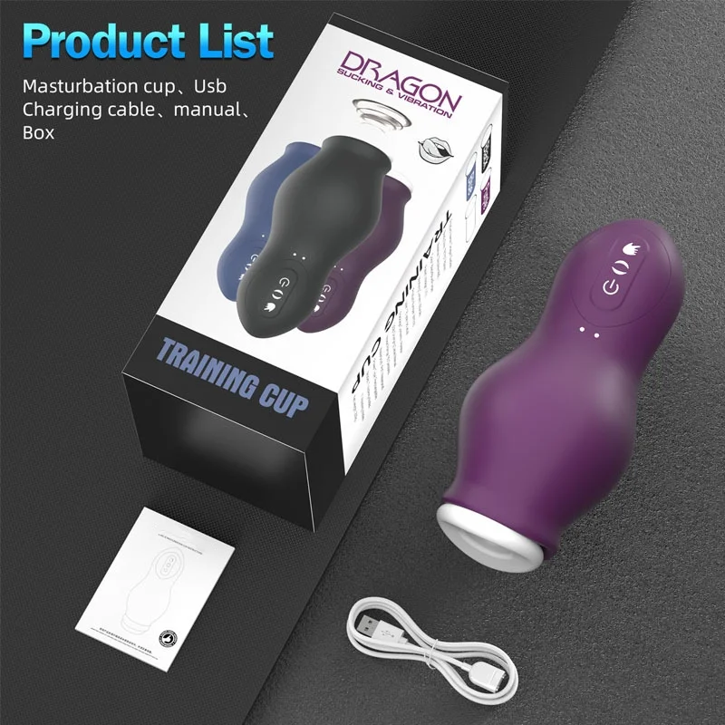 🔥2023 new product promotion 49% OFF😍-🎁🎁Penis Trainer Automatic Push-pull Machine