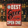 Beer - Metal Tin Signs(8*12Inch/12*16Inch) - Bar