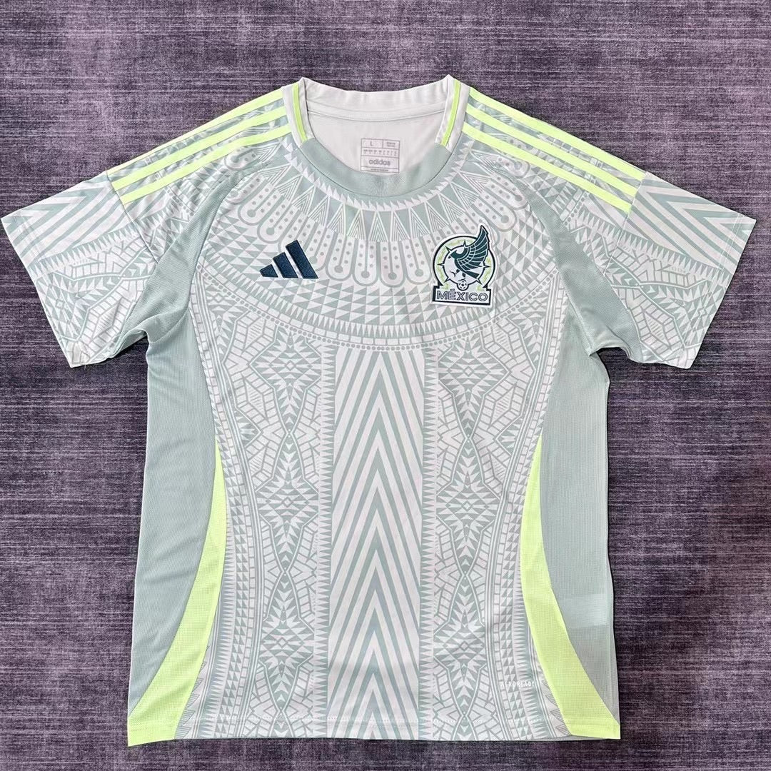 2024-2025 Thai version of Mexico away jersey mysite
