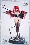 1/4 Scale Bunny & Succubus Marin Kitagawa - My Dress-Up Darling Resin Statue - Rabbit Ear Studio