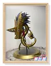 SD Scale Chibi Version Metal Seadramon & Pinochimon - Digimon Resin Statue - FYY Studios [In Stock]