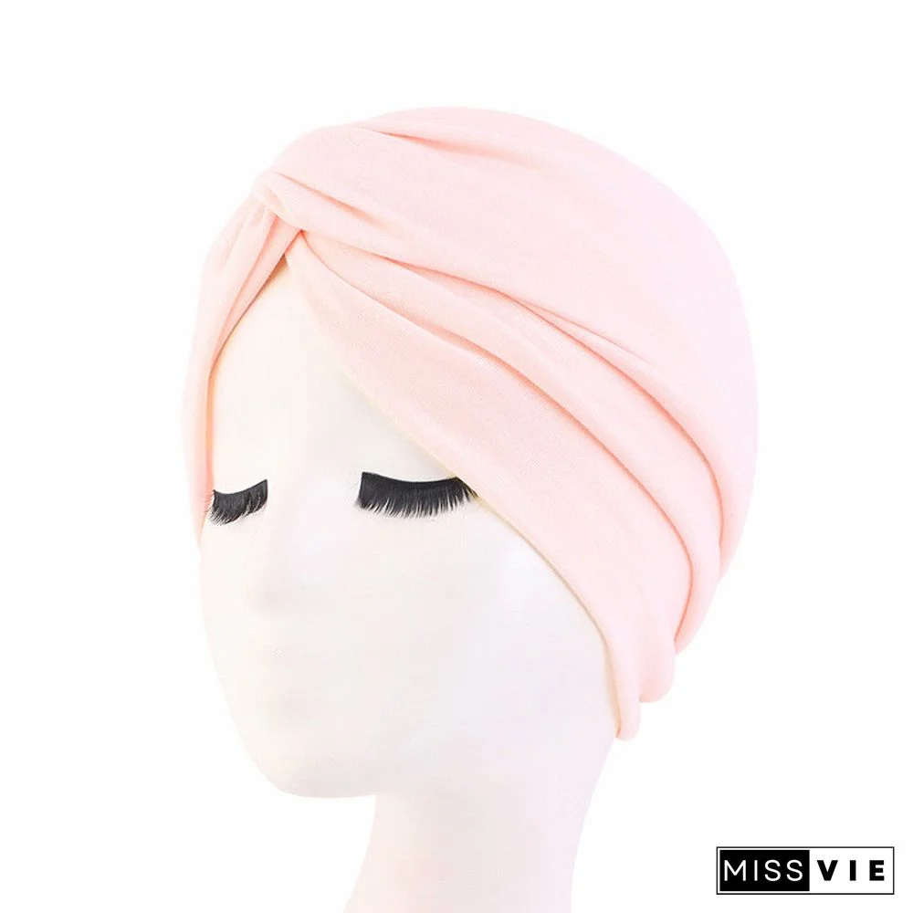 Women's Solid Color Fashion Casual Hat