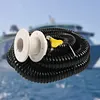 Flexible Bilge Pump Hose Kit PVC Complete Bilge Pumps Installation Kit for Boats
