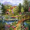 Beautiful Scenery  | Full Round Diamond Painting Kits