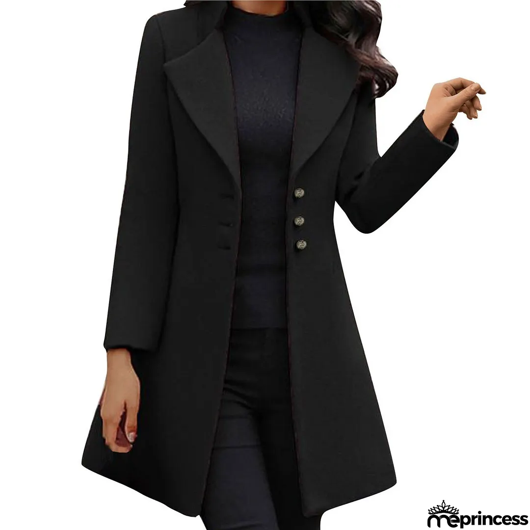 Chic and Versatile winter garment