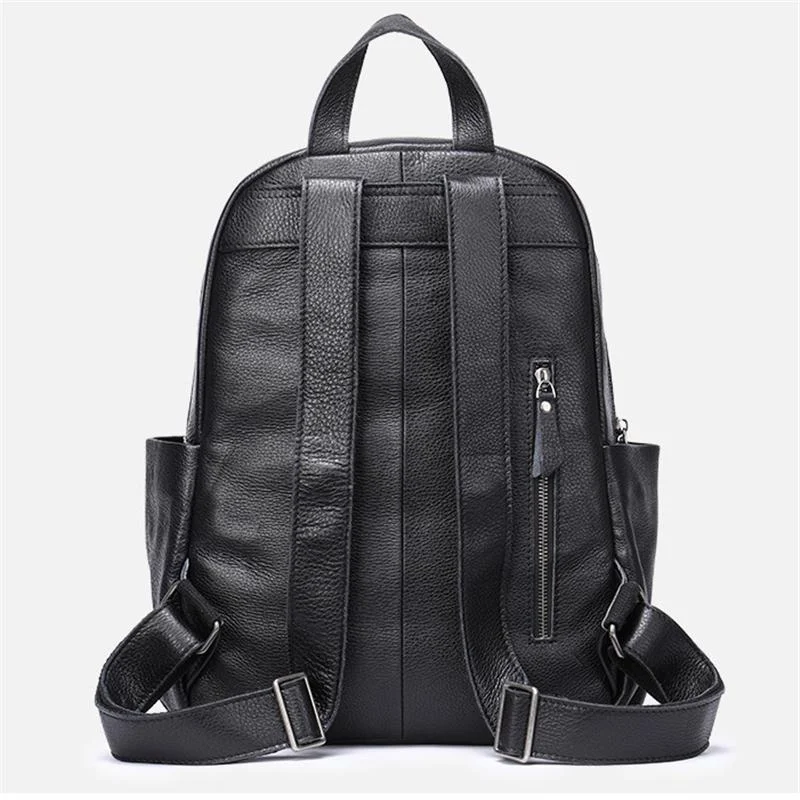 Simple Style Vintage Outdoor Casual Fashion Durable Business Backpack