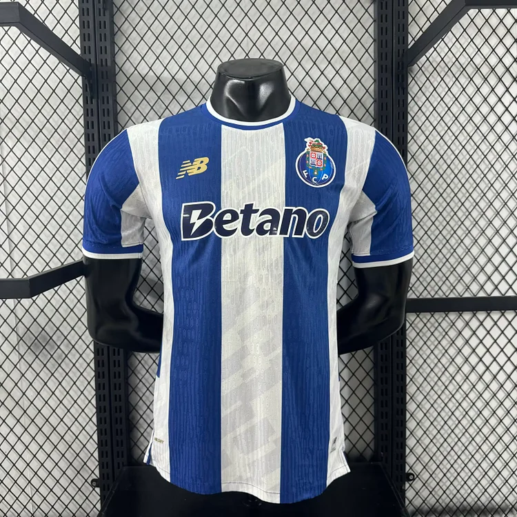 25/26 Porto Home Player Edition