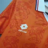 Retro 1995 Netherlands Soccer Jersey Home