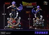 WCF Mega & WCF Scale Trunks - Dragon Ball Resin Statue - T-Rex Studios
