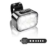 LED Bicycle Front Light USB Rechargeable Cycling Headlight Waterproof Rear Light