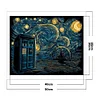 Doctor Fantastic - 11CT Stamped Cross Stitch - 50*40cm