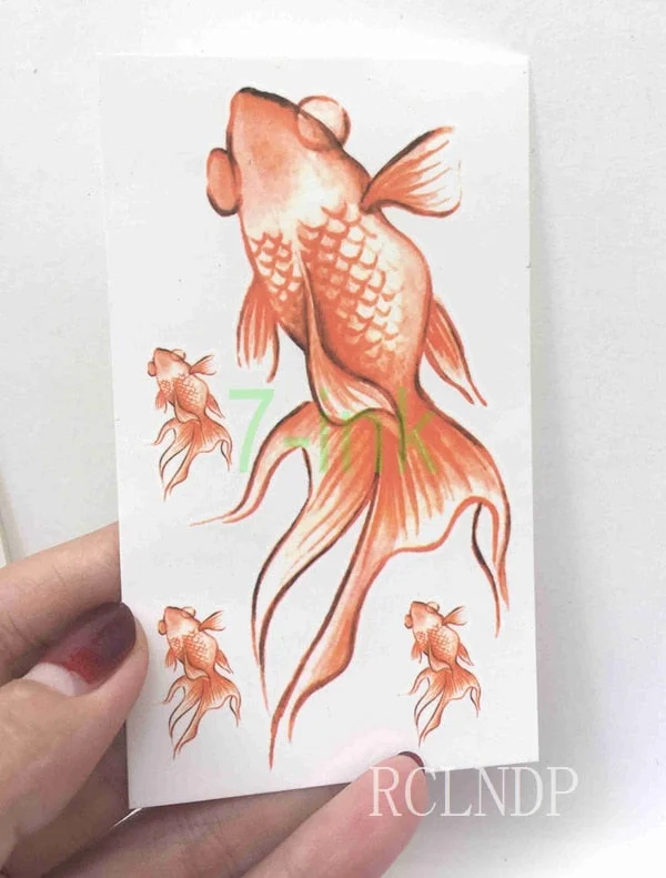 Temporary Tattoo sticker Alice In Wonderland Cheshire Cat Ink painting watercolor flash tatoo fake tatto for men women