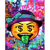 uk.everydayedeals (Limited Stock)Diamond Painting - Full Square - Graffiti