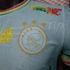 25/26 Player Ajax Special Edition Light Green Soccer Jersey