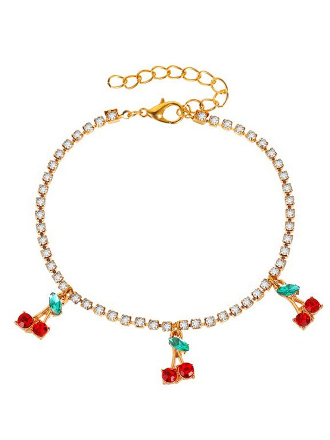 Cherry Casual Bracelet