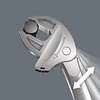 Self-Locking Quick Wrench Self-Adjusting Ratchet Open End Metric And Inch Dual-Purpose Wrench