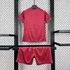 2026 Kids Size Portugal Home Football Shirt 1:1 Thai Quality