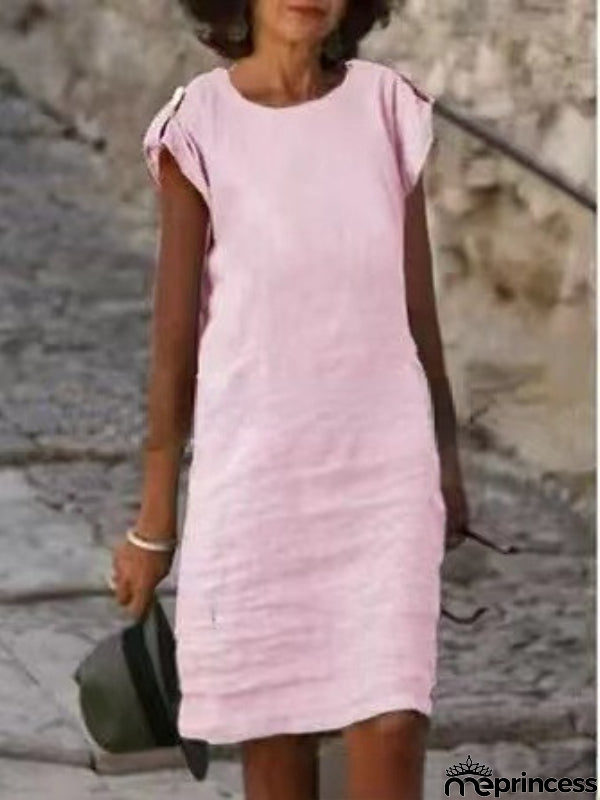 Elegant and Versatile Dress