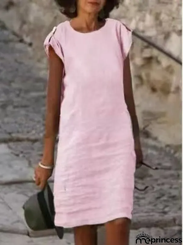 Elegant and Versatile Dress